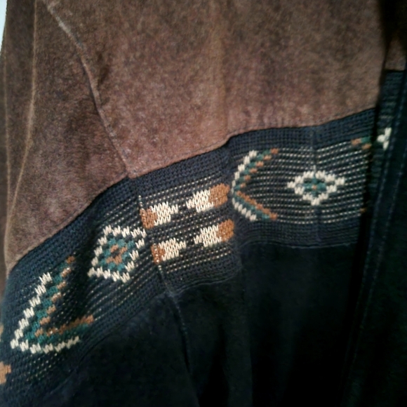 Authentic Alder bomber jacket from Montana - Picture 5 of 7